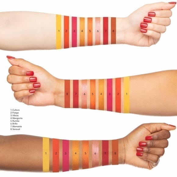 NWT Artist Couture Caliente Palette - Picture 4 of 4